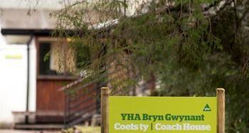 Yha Snowdon Bryn Gwynant - Hostel Beddgelert Exterior photo