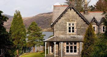 Yha Snowdon Bryn Gwynant - Hostel Beddgelert Exterior photo