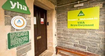 Yha Snowdon Bryn Gwynant - Hostel Beddgelert Exterior photo